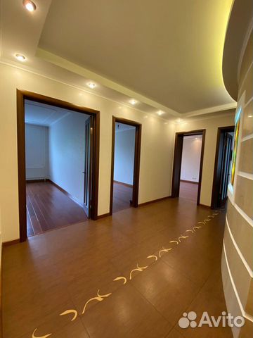 3-к квартира, 94 м², 2/4 эт.