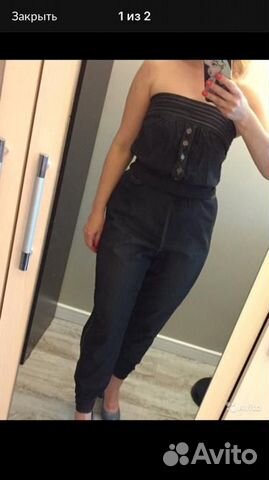 Комбинезон