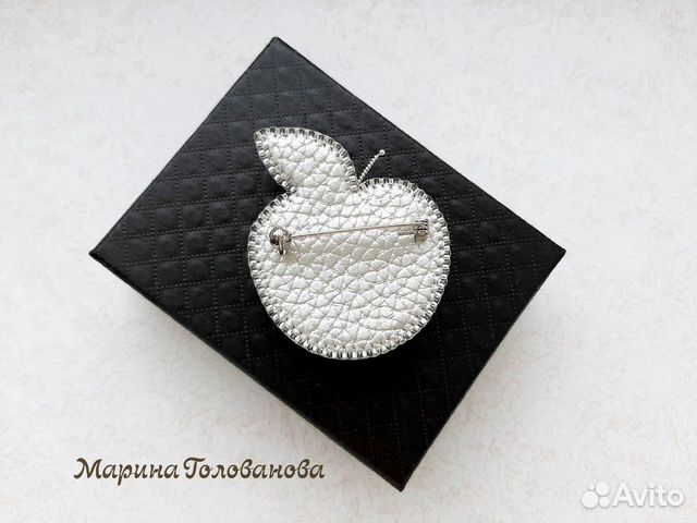 Брошь брошка яблоко Брошь брошка яблоко