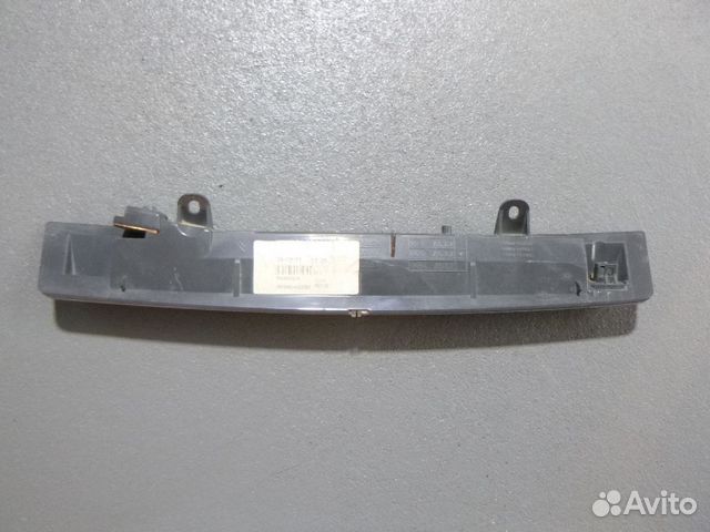 Фонарь задний стоп сигнал Citroen C4 2