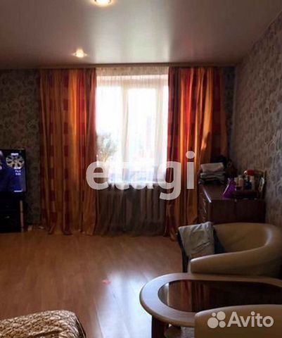 2-к квартира, 54 м², 7/16 эт.