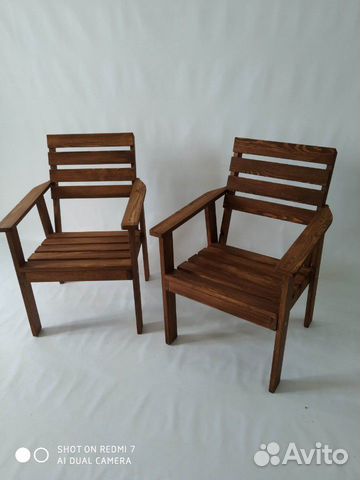 Садовая мебель