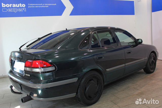 Mazda 626 1.8 МТ, 1998, 372 500 км Mazda 626 1.8 МТ, 1998, 372 500 км