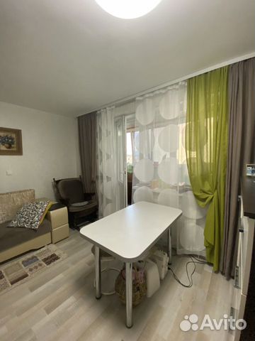 1-к квартира, 31 м², 9/18 эт. 1-к квартира, 31 м², 9/18 эт.