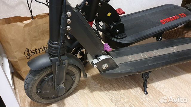 Электросамокат Kugoo S3 Jilong (Новый аккумулятор) Электросамокат Kugoo S3 Jilong (Новый аккумулятор)