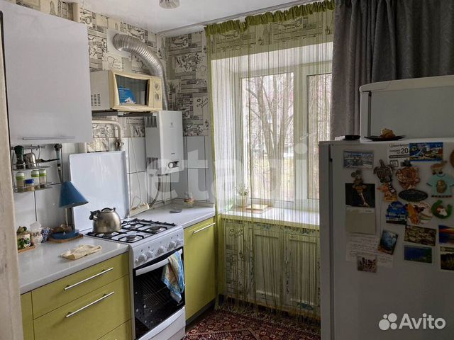 1-к квартира, 30.5 м², 2/5 эт. 1-к квартира, 30.5 м², 2/5 эт.