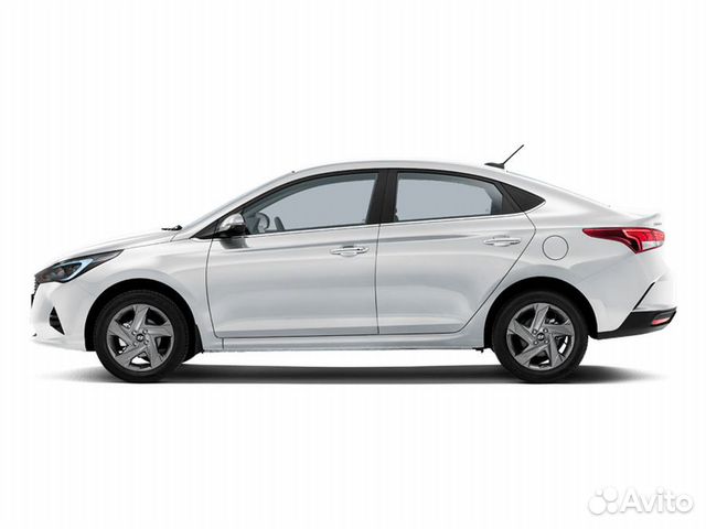 Hyundai Solaris 1.6 AT, 2020 Hyundai Solaris 1.6 AT, 2020