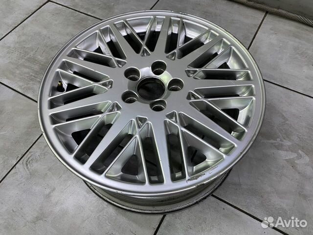 Диски r17 Volvo S60 S80 оригинал
