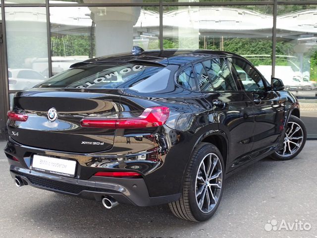BMW X4 3.0 AT, 2018, 17 286 км BMW X4 3.0 AT, 2018, 17 286 км