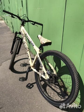 Велосипед Atom Mr.Dirt Urban A