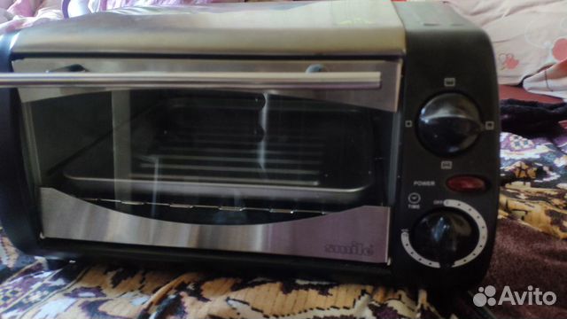 Мини-печь Smile TK 2401 Гриль духовка