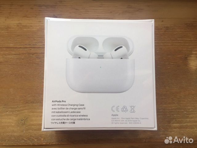 AirPods Pro
