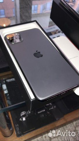 Apple iPhone 11 Pro Max 512 Gb