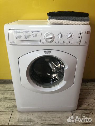 Стиральная машина бу Ariston
