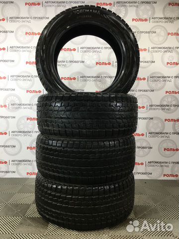 Резина зимняя yokohama Ice Guard 285/50 R20 Резина зимняя yokohama Ice Guard 285/50 R20