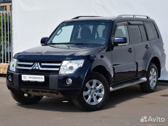 Mitsubishi Pajero 3.0 AT, 2010, 159 559 км