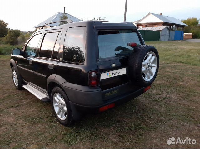 Land Rover Freelander 1.8 МТ, 1998, 242 000 км Land Rover Freelander 1.8 МТ, 1998, 242 000 км