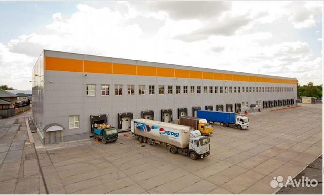 Сдам складское помещение, 5060 м² Сдам складское помещение, 5060 м²