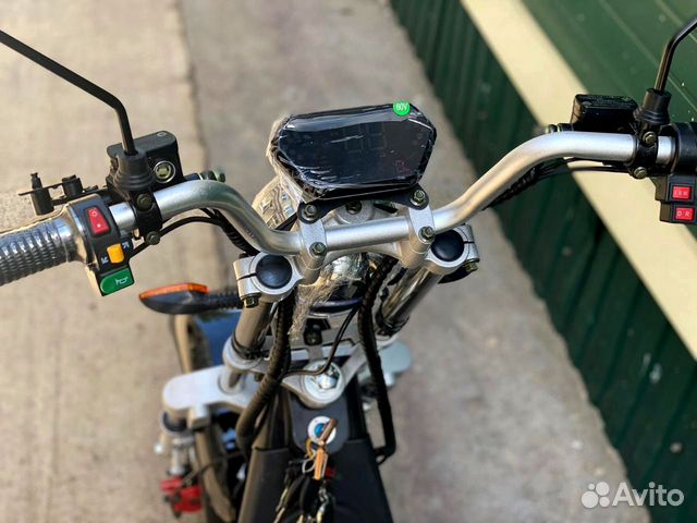 Трехколесный CItycoco 3000 W