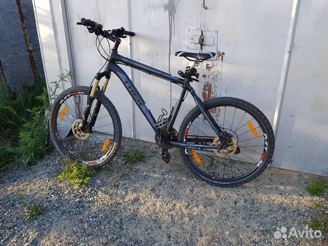 Велосипед Trek 4500 2012