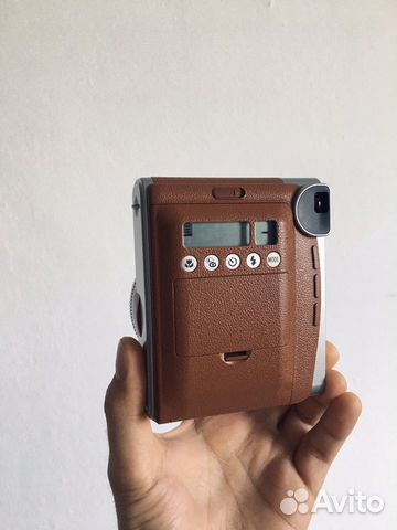 Компактный фотоаппарат Fujifilm Instax Mini 90 Компактный фотоаппарат Fujifilm Instax Mini 90