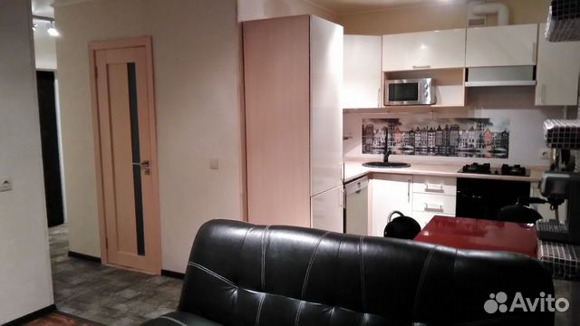 1-к квартира, 31 м², 7/9 эт. 1-к квартира, 31 м², 7/9 эт.