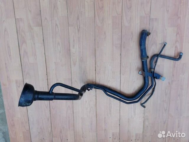 Горловина топливная бака nissan Murano Z51 08-15