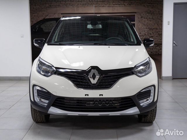 Renault Kaptur 2.0 AT, 2020 Renault Kaptur 2.0 AT, 2020