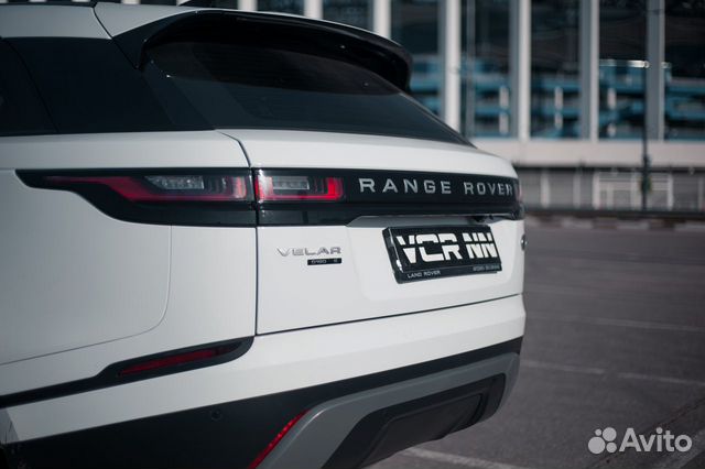 Аренда/Прокат Range Rover Velar без водителя