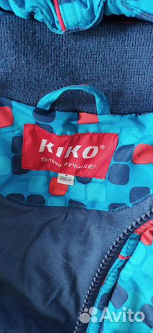 Костюм осенний Kiko