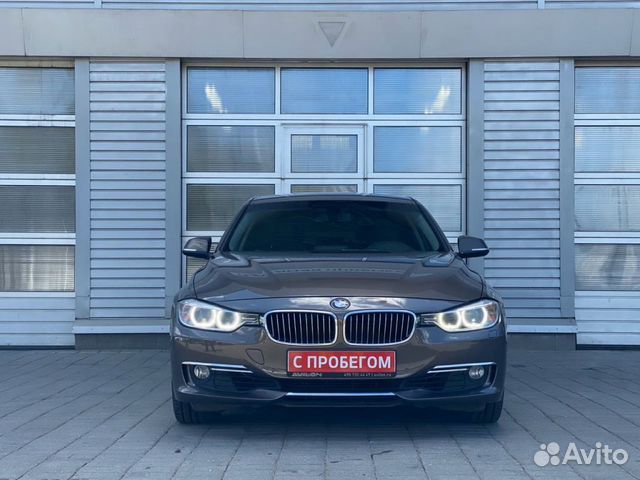 BMW 3 серия 2.0 AT, 2012, 126 000 км