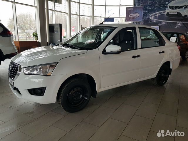 Datsun on-DO 1.6 МТ, 2020