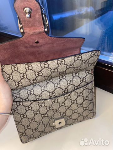 Сумка Gucci оригинал (модель Dionysus GG blooms) Сумка Gucci оригинал (модель Dionysus GG blooms)