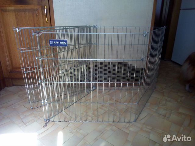 Продаётся вольер для собак