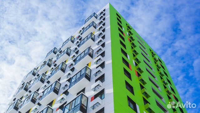 3-к квартира, 76 м², 24/25 эт. 3-к квартира, 76 м², 24/25 эт.