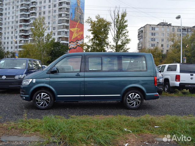Volkswagen Caravelle 2.0 AMT, 2019