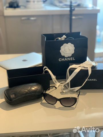 Очки шанель chanel оригинал Очки шанель chanel оригинал