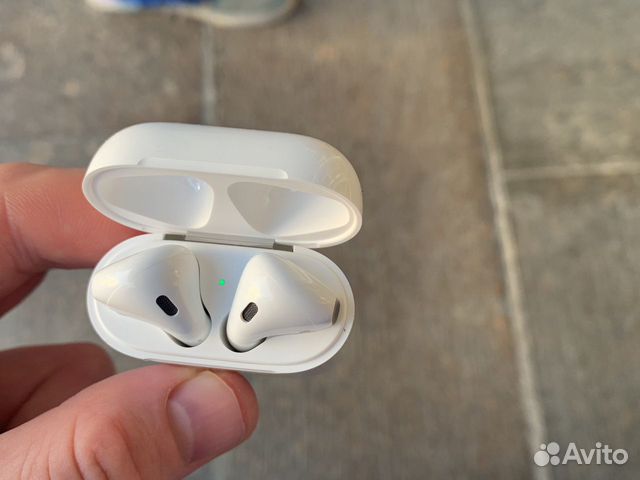 AirPods кейс AirPods кейс