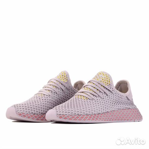 Кроссовки adidas deerupt runner Кроссовки adidas deerupt runner