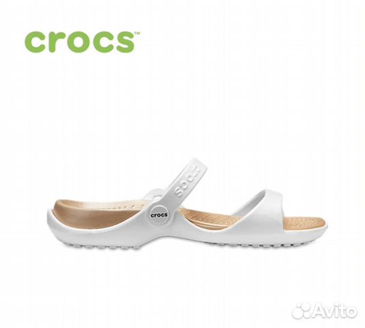 Босоножки шлепанцы сланцы Crocs новые оригинал Босоножки шлепанцы сланцы Crocs новые оригинал