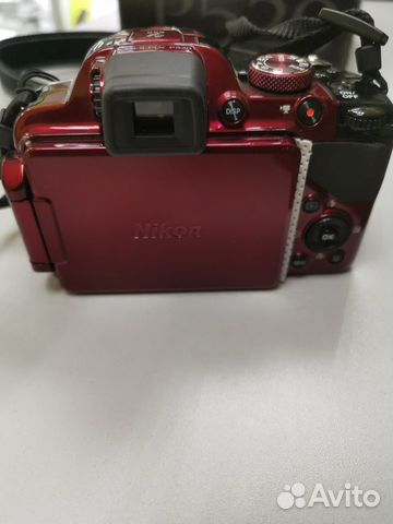 Nikon Coolpix P520 Nikon Coolpix P520