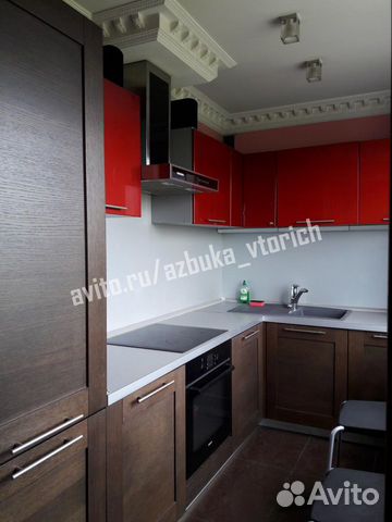 3-к квартира, 64 м², 8/12 эт. 3-к квартира, 64 м², 8/12 эт.