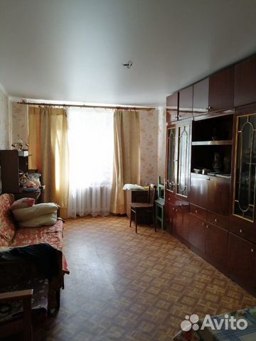 3-к квартира, 52 м², 4/5 эт.