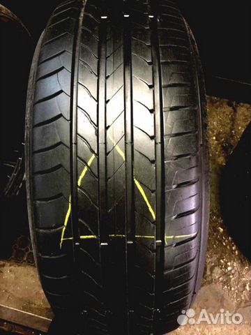 235-60-17 Goodyear EfficientGrip d8a5 235-60-17 Goodyear EfficientGrip d8a5