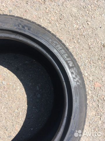 275/40 R19 101Y Michelin PilotSport 3 275/40 R19 101Y Michelin PilotSport 3