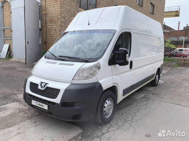 Peugeot Boxer 2.2 МТ, 2012, 191 000 км