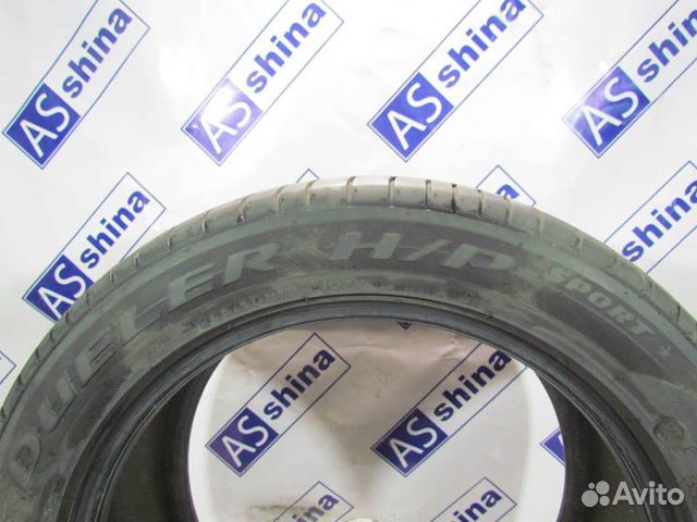 255 50 19 Bridgestone бу шины 255-50-R19 92T