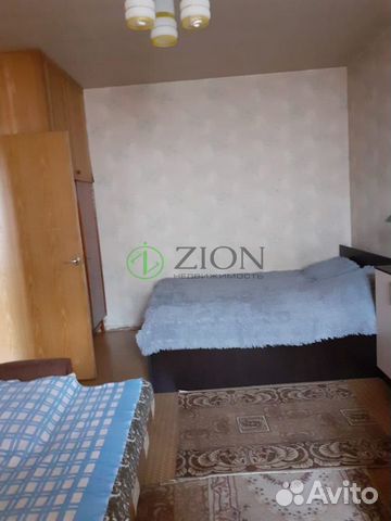 1-к квартира, 36 м², 9/17 эт. 1-к квартира, 36 м², 9/17 эт.