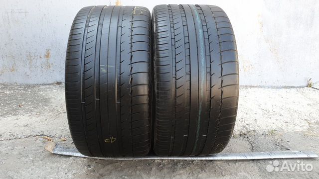 295-35-20 Michelin Pilot Sport 295-35-20 Michelin Pilot Sport