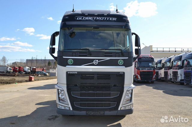 Volvo FH 460 Volvo FH 460